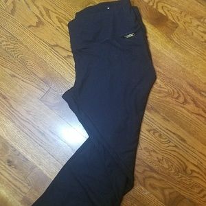 SALE!! Calvin Klein black leggings